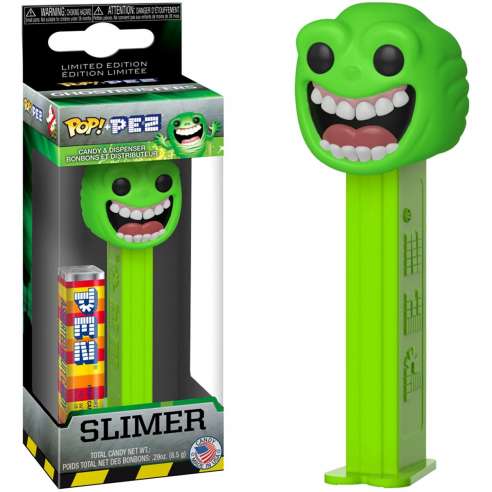 Slimer Ghostbusters Funko Pop PEZ