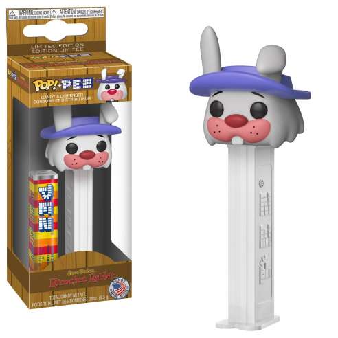 Ricochet Rabbit Hanna Barbera Funko Pop PEZ