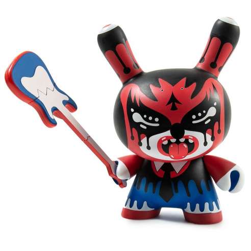 Zmirky Blue 5" Dunny by Roman Klonek Kidrobot