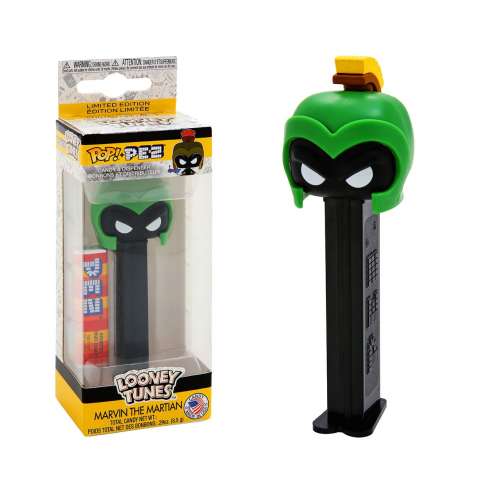 Marvin The Martian Funko Pop PEZ