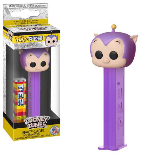 Space Cadet Porky Funko Pop PEZ