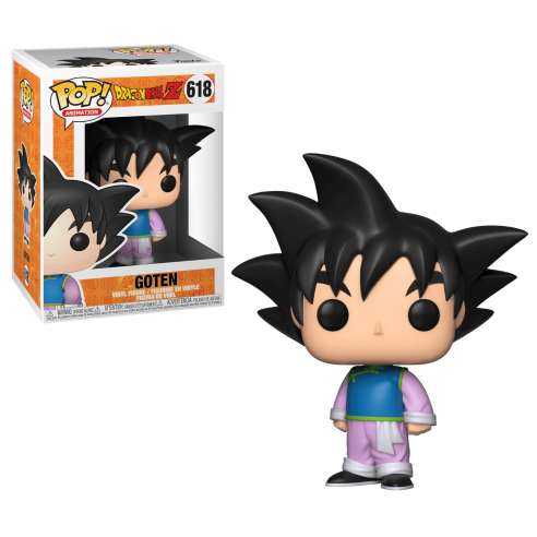 Goten Funko Pop Dragon Ball