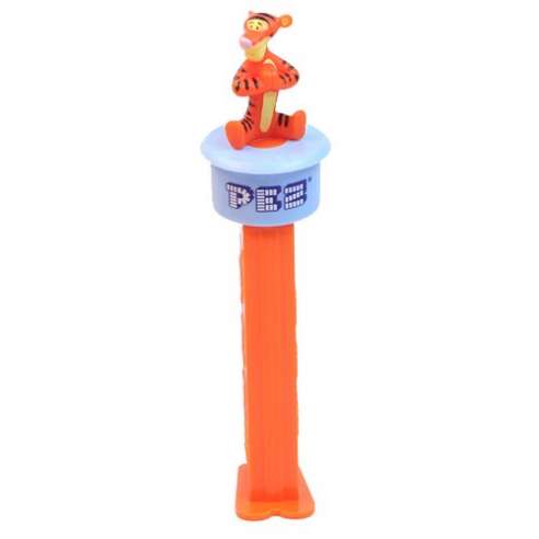 Tigger Click'n'Play Winnie the Pooh Dispensador Caramelos Pez