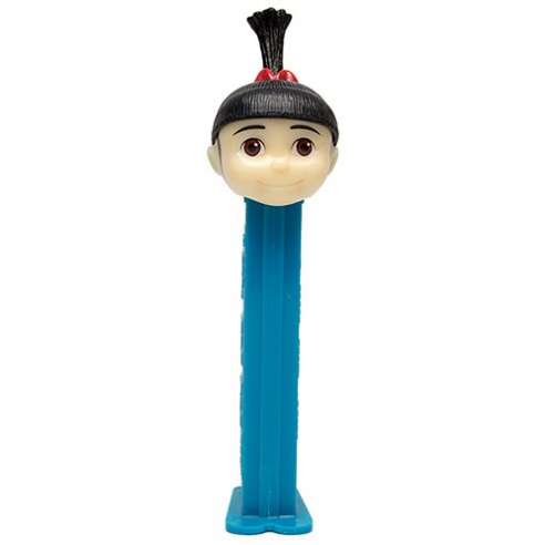 Agnes Minions dispensador caramelos pez