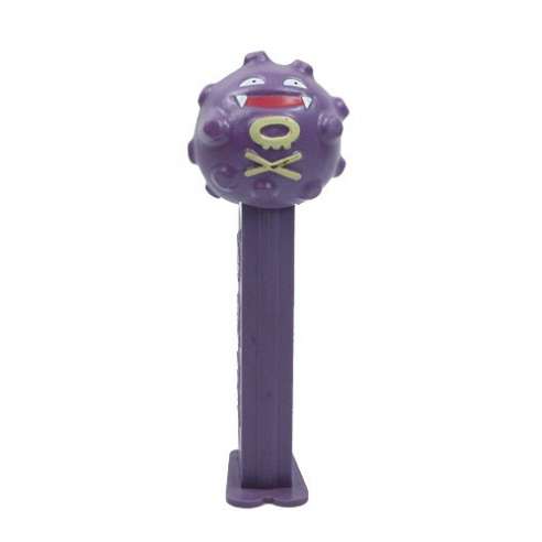 Koffing Pokemon Dispensador Caramelos Pez