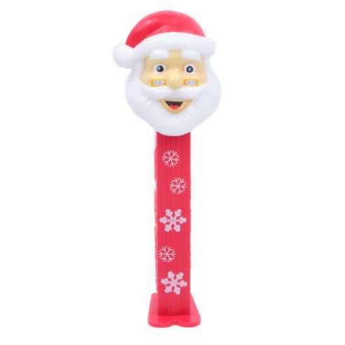 Santa C Snowflakes Dispensador Caramelos Pez