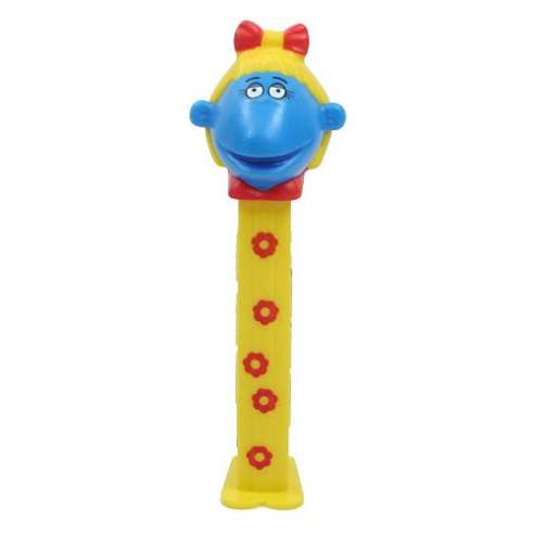 Dispensador caramelos Pez Bella Tweenies