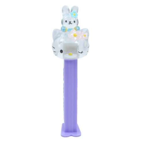 Dispensador caramelos Pez Hello Kitty with Cathy Crystal