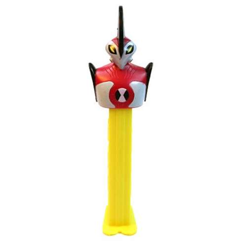 Waybig Ben 10 Dispensador Caramelos PEZ