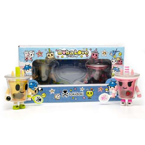 Boba Love 2-Pack by Tokidoki