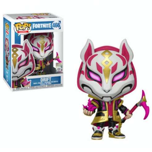 Fortnite Drift Funko Pop