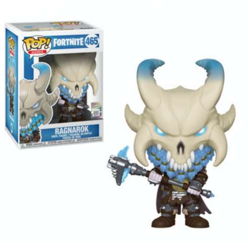 Fortnite Ragnarok Funko Pop