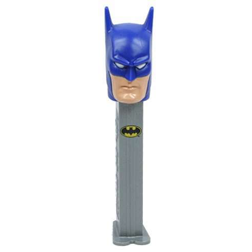 Batman Logo Super Heroes Dispensador Caramelos Pez