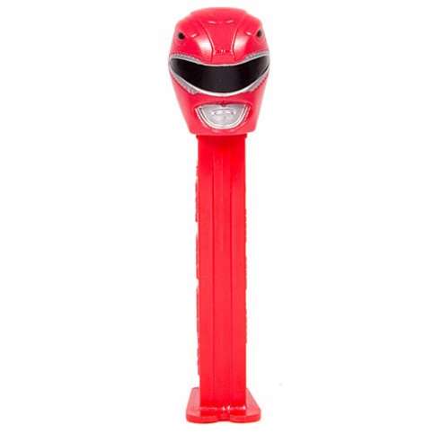 Power Rangers Jason Dispensador Caramelos Pez