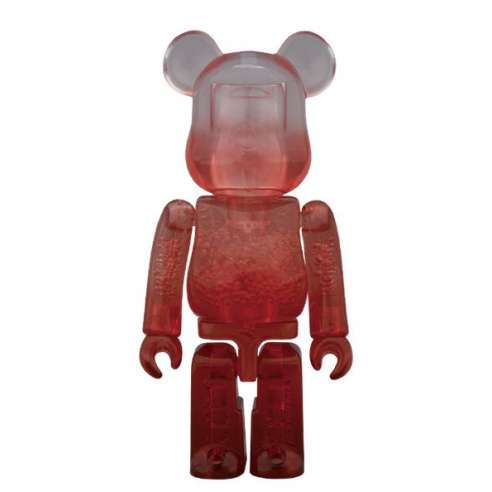 Bearbrick 100% Jellybean Series 26