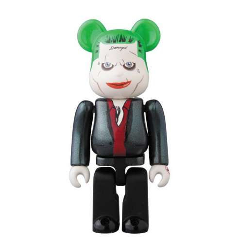 Bearbrick 100% Villain The Joker Series 32