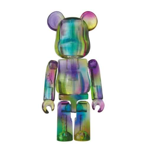 Bearbrick 100% Jellybean Series 32