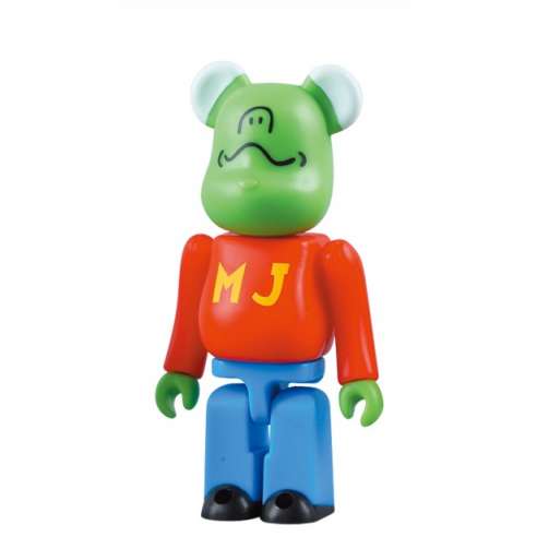 Bearbrick 100% Animal Series 16