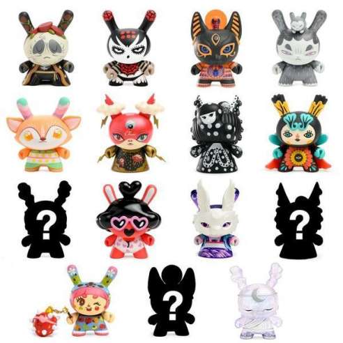 Spiritus Dea Dunny Series By Kidrobot