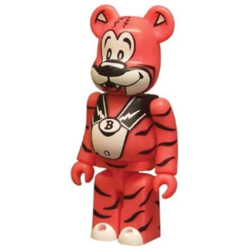 Bearbrick 100% Animal Series 14