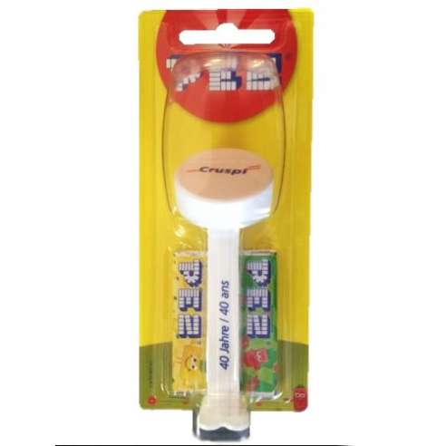 Pez Cruspi Dispensador Caramelos Pez