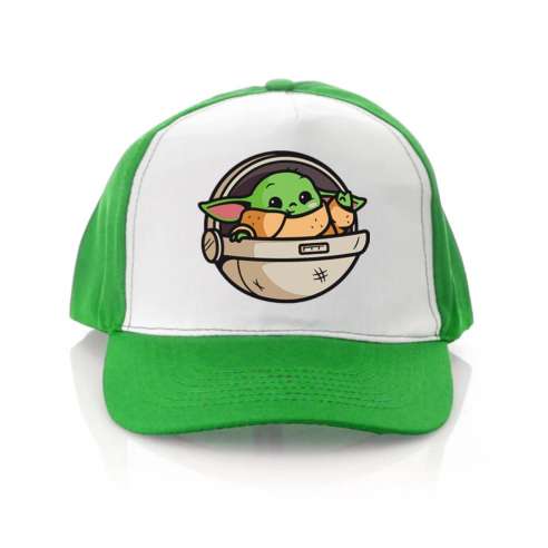 X पर GomiChela: Cuando uso gorra me siento Baby Yoda con los cachetes   / X