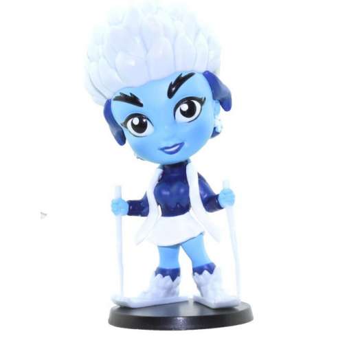 Figura Lil DC Comics Bombshells Kiler Frost