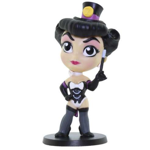 Figura Lil DC Comics Bombshells Zatanna