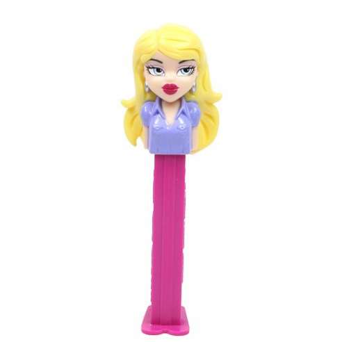 Cloe Bratz Dispensador Caramelos Pez