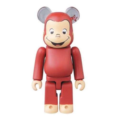 Bearbrick 100% Animal Series 37