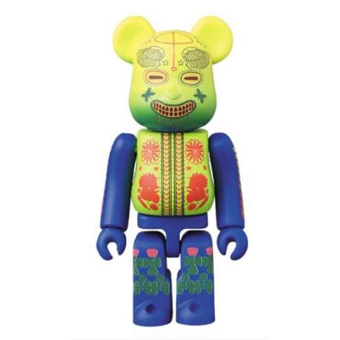 Bearbrick 100% Artist Ed Paschke Series 39