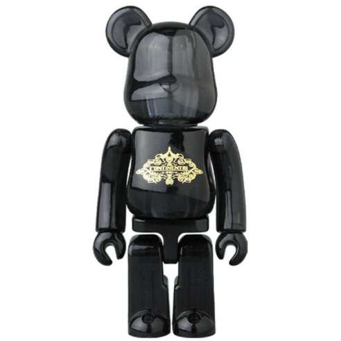 Bearbrick 100% Hero Hotel Continental Series 39