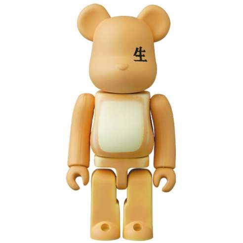 Bearbrick 100% Jellybean Series 39