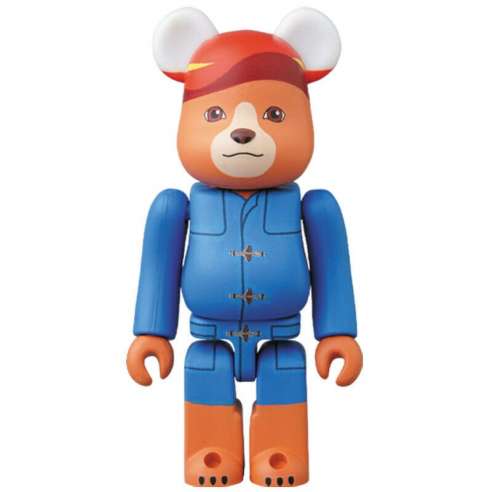 Bearbrick 100% Animal Series 39