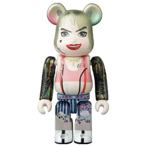 Bearbrick 100% Secret Harley Quinn Series 39