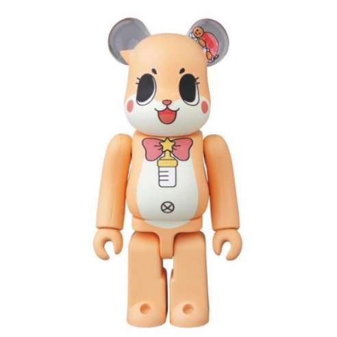 Bearbrick 100% Artist Chi-tan Series 37