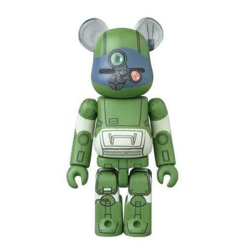 Bearbrick 100% SF Series 35