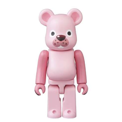 Bearbrick 100% Cute Pokota Series 35