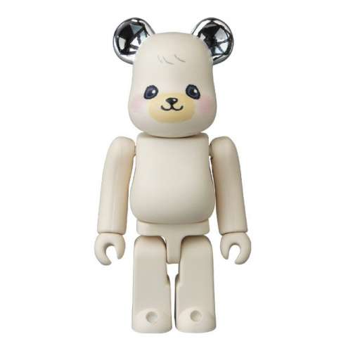 Bearbrick 100% Artist A Bear Cub Ice Series 39