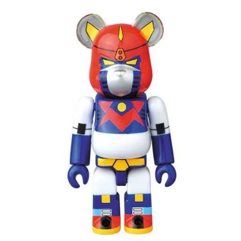 Bearbrick 100% SF Series 38