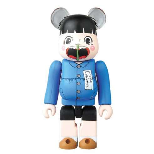 Bearbrick 100% Artist Makoto Chan Series 38