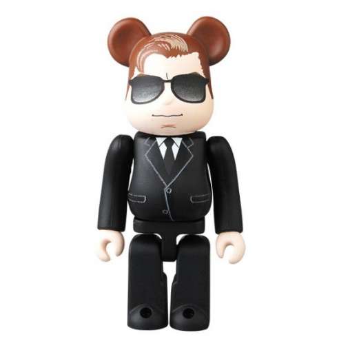 Bearbrick 100%Hero Series 38