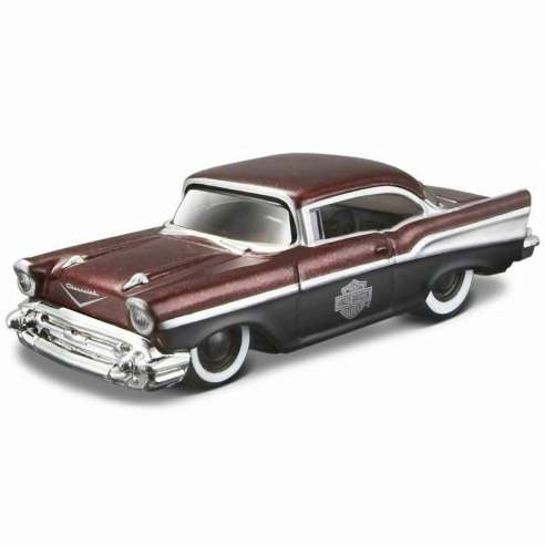 Maisto Harley Davison 1:64 Chevrolet Bel Air