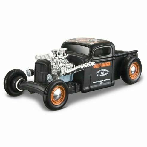 Maisto Harley Davison 1:64 Chevy Pickup