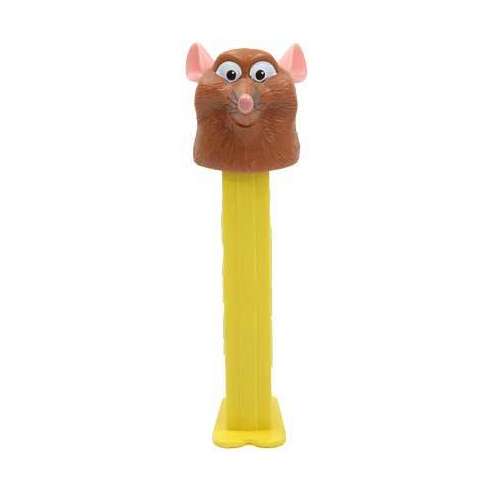 Dispensador Caramelos Pez Emile Ratatouille