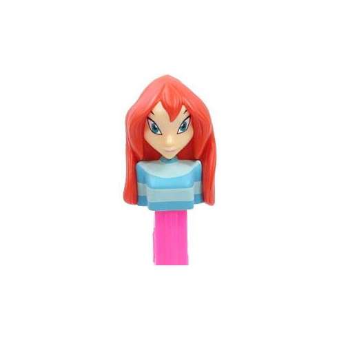 Dispensador Caramelos Pez Winx Pink