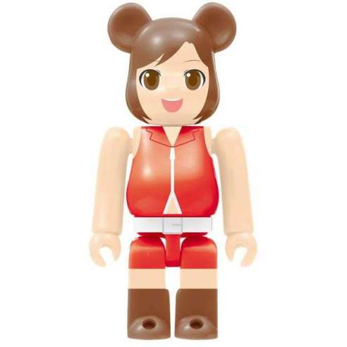 Bearbrick 100% Hatsune Miku 2014 Autumn Ver [Meiko]