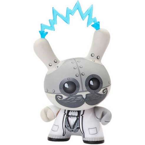 2Tone Dunny Series - Professor by Doktor A