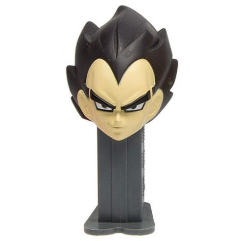 Dispensador Caramelos PEZ Mini Dragon Ball Z 1 Vegeta