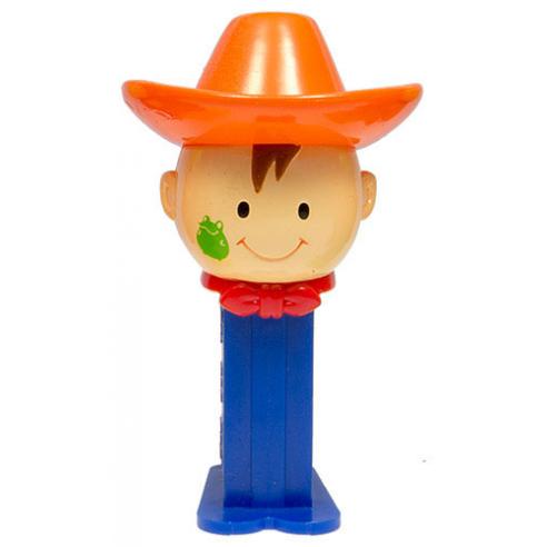 Dispensador Caramelos PEZ Mini Rody Boy B